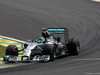 GP BRASILE, 09.11.2014 - Gara, Nico Rosberg (GER) Mercedes AMG F1 W05