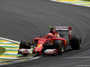 GP BRASILE, 09.11.2014 - Gara, Kimi Raikkonen (FIN) Ferrari F14-T