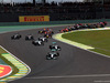 GP BRASILE, 09.11.2014 - Gara, Start of the race