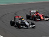 GP BRASILE, 09.11.2014 - Gara, Esteban Gutierrez (MEX), Sauber F1 Team C33 e Kimi Raikkonen (FIN) Ferrari F14-T