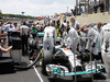 GP BRASILE, 09.11.2014 - Gara, Lewis Hamilton (GBR) Mercedes AMG F1 W05