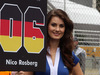 GP BRASILE, 09.11.2014 - Gara, griglia Ragazza