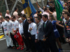 GP BRASILE, 09.11.2014 - Gara, Emerson Fittipaldi (BRA), Ex F1 Champion e Nelson Piquet