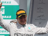 GP BRASILE, 09.11.2014 - Gara, Nico Rosberg (GER) Mercedes AMG F1 W05 vincitore