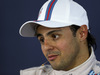 GP BRASILE, 09.11.2014 - Gara, Conferenza Stampa, Felipe Massa (BRA) Williams F1 Team FW36