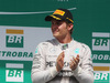 GP BRASILE, 09.11.2014 - Gara, Nico Rosberg (GER) Mercedes AMG F1 W05 vincitore