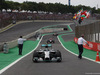 GP BRASILE, 09.11.2014 - Gara, Nico Rosberg (GER) Mercedes AMG F1 W05 vincitore