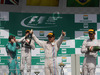 GP BRASILE, 09.11.2014 - Gara, terzo Felipe Massa (BRA) Williams F1 Team FW36