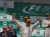GP BRASILE, 09.11.2014 - Gara, terzo Felipe Massa (BRA) Williams F1 Team FW36