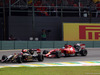 GP BRASILE, 09.11.2014 - Gara, Romain Grosjean (FRA) Lotus F1 Team E22 e Fernando Alonso (ESP) Ferrari F14-T