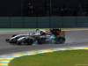 GP BRASILE, 09.11.2014 - Gara, Valtteri Bottas (FIN) Williams F1 Team FW36 e Nico Hulkenberg (GER) Sahara Force India F1 VJM07