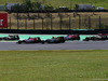 GP BRASILE, 09.11.2014 - Gara, Romain Grosjean (FRA) Lotus F1 Team E22, Daniil Kvyat (RUS) Scuderia Toro Rosso STR9 , Nico Hulkenberg (GER) Sahara Force India F1 VJM07, Jean-Eric Vergne (FRA) Scuderia Toro Rosso STR9 e Pastor Maldonado (VEN) Lotus F1 Team E22