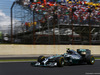 GP BRASILE, 09.11.2014 - Gara, Nico Rosberg (GER) Mercedes AMG F1 W05