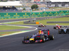 GP BRASILE, 09.11.2014 - Gara, Sebastian Vettel (GER) Red Bull Racing RB10
