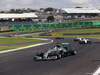 GP BRASILE, 09.11.2014 - Gara, Lewis Hamilton (GBR) Mercedes AMG F1 W05