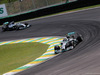 GP BRASILE, 09.11.2014 - Gara, Nico Rosberg (GER) Mercedes AMG F1 W05