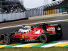 GP BRASILE, 09.11.2014 - Gara, Kimi Raikkonen (FIN) Ferrari F14-T e Jenson Button (GBR) McLaren Mercedes MP4-29