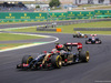 GP BRASILE, 09.11.2014 - Gara, Pastor Maldonado (VEN) Lotus F1 Team E22