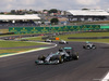 GP BRASILE, 09.11.2014 - Gara, Nico Rosberg (GER) Mercedes AMG F1 W05