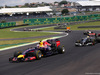 GP BRASILE, 09.11.2014 - Gara, Daniel Ricciardo (AUS) Red Bull Racing RB10