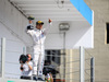 GP BRASILE, 09.11.2014 - Gara, terzo Felipe Massa (BRA) Williams F1 Team FW36