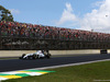 GP BRASILE, 09.11.2014 - Gara, Felipe Massa (BRA) Williams F1 Team FW36