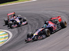 GP BRASILE, 09.11.2014 - Gara, Jean-Eric Vergne (FRA) Scuderia Toro Rosso STR9 spins