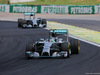 GP BRASILE, 09.11.2014 - Gara, Nico Rosberg (GER) Mercedes AMG F1 W05