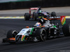 GP BRASILE, 09.11.2014 - Gara, Sergio Perez (MEX) Sahara Force India F1 VJM07