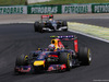 GP BRASILE, 09.11.2014 - Gara, Daniel Ricciardo (AUS) Red Bull Racing RB10
