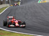 GP BRASILE, 09.11.2014 - Gara, Kimi Raikkonen (FIN) Ferrari F14-T