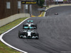 GP BRASILE, 09.11.2014 - Gara, Nico Rosberg (GER) Mercedes AMG F1 W05