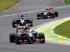 GP BRASILE, 09.11.2014 - Gara, Romain Grosjean (FRA) Lotus F1 Team E22