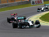 GP BRASILE, 09.11.2014 - Gara, Nico Rosberg (GER) Mercedes AMG F1 W05