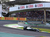 GP BRASILE, 09.11.2014 - Gara, Nico Rosberg (GER) Mercedes AMG F1 W05