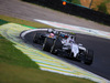 GP BRASILE, 09.11.2014 - Gara, Valtteri Bottas (FIN) Williams F1 Team FW36