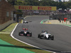 GP BRASILE, 09.11.2014 - Gara, Daniil Kvyat (RUS) Scuderia Toro Rosso STR9 e Felipe Massa (BRA) Williams F1 Team FW36