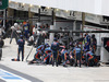 GP BRASILE, 09.11.2014 - Gara, Pit stop, Jean-Eric Vergne (FRA) Scuderia Toro Rosso STR9