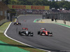 GP BRASILE, 09.11.2014 - Gara, Adrian Sutil (GER) Sauber F1 Team C33 e Fernando Alonso (ESP) Ferrari F14-T