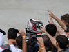 GP BRASILE, 09.11.2014 - Gara, secondo Lewis Hamilton (GBR) Mercedes AMG F1 W05