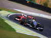 GP BRASILE, 09.11.2014 - Gara, Esteban Gutierrez (MEX), Sauber F1 Team C33