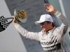 GP BRASILE, 09.11.2014 - Gara, Nico Rosberg (GER) Mercedes AMG F1 W05 vincitore