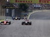 GP BRASILE, 09.11.2014 - Gara, Fernando Alonso (ESP) Ferrari F14-T e Romain Grosjean (FRA) Lotus F1 Team E22