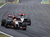 GP BRASILE, 09.11.2014 - Gara, Pastor Maldonado (VEN) Lotus F1 Team E22