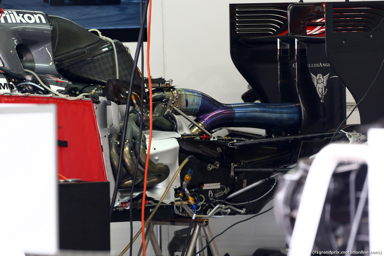 GP BRASILE, 06.11.2014 - Scuderia Toro Rosso STR9