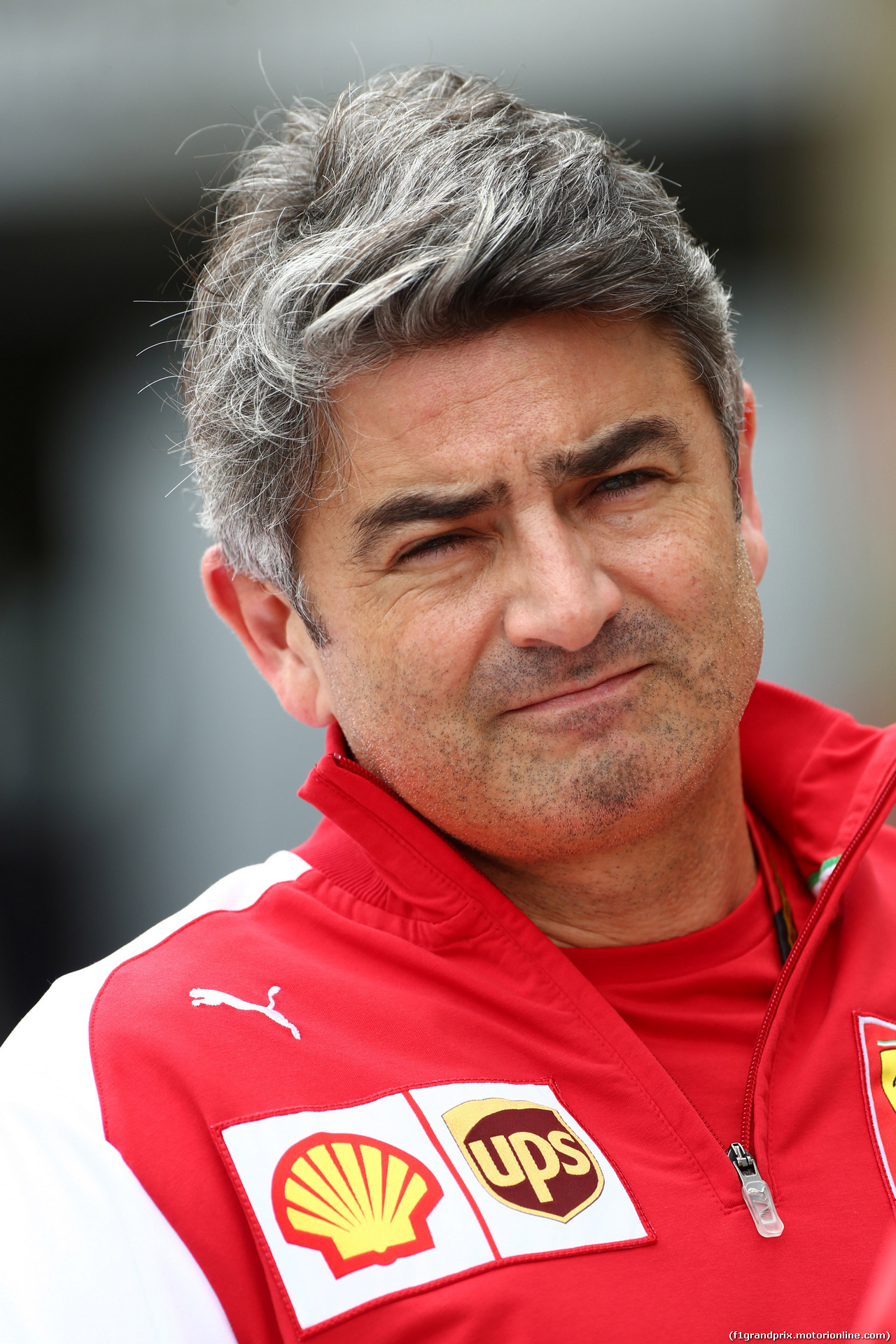 GP BRASILE, 06.11.2014 - Marco Mattiacci (ITA) Team Principal, Ferrari