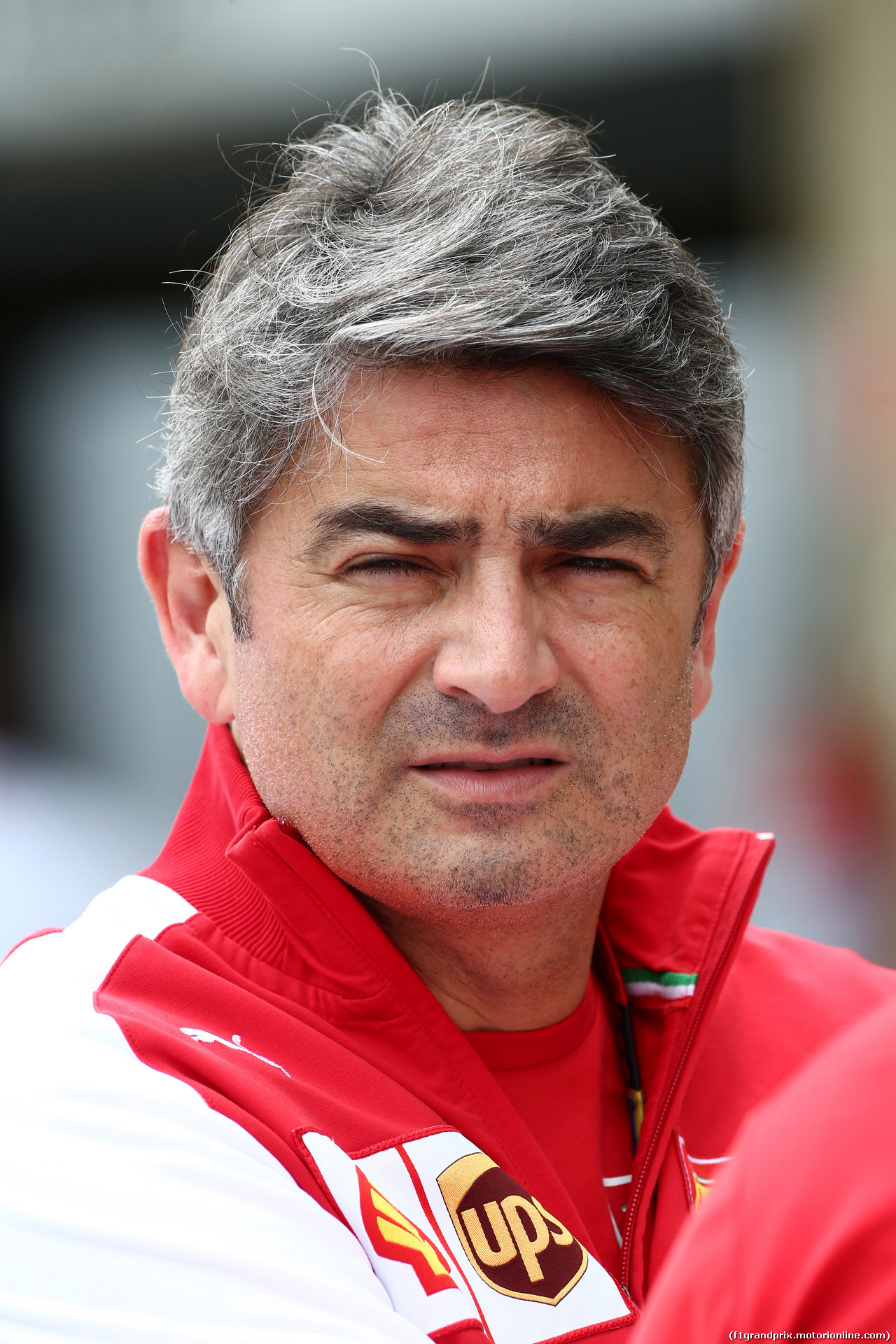 GP BRASILE, 06.11.2014 - Marco Mattiacci (ITA) Team Principal, Ferrari