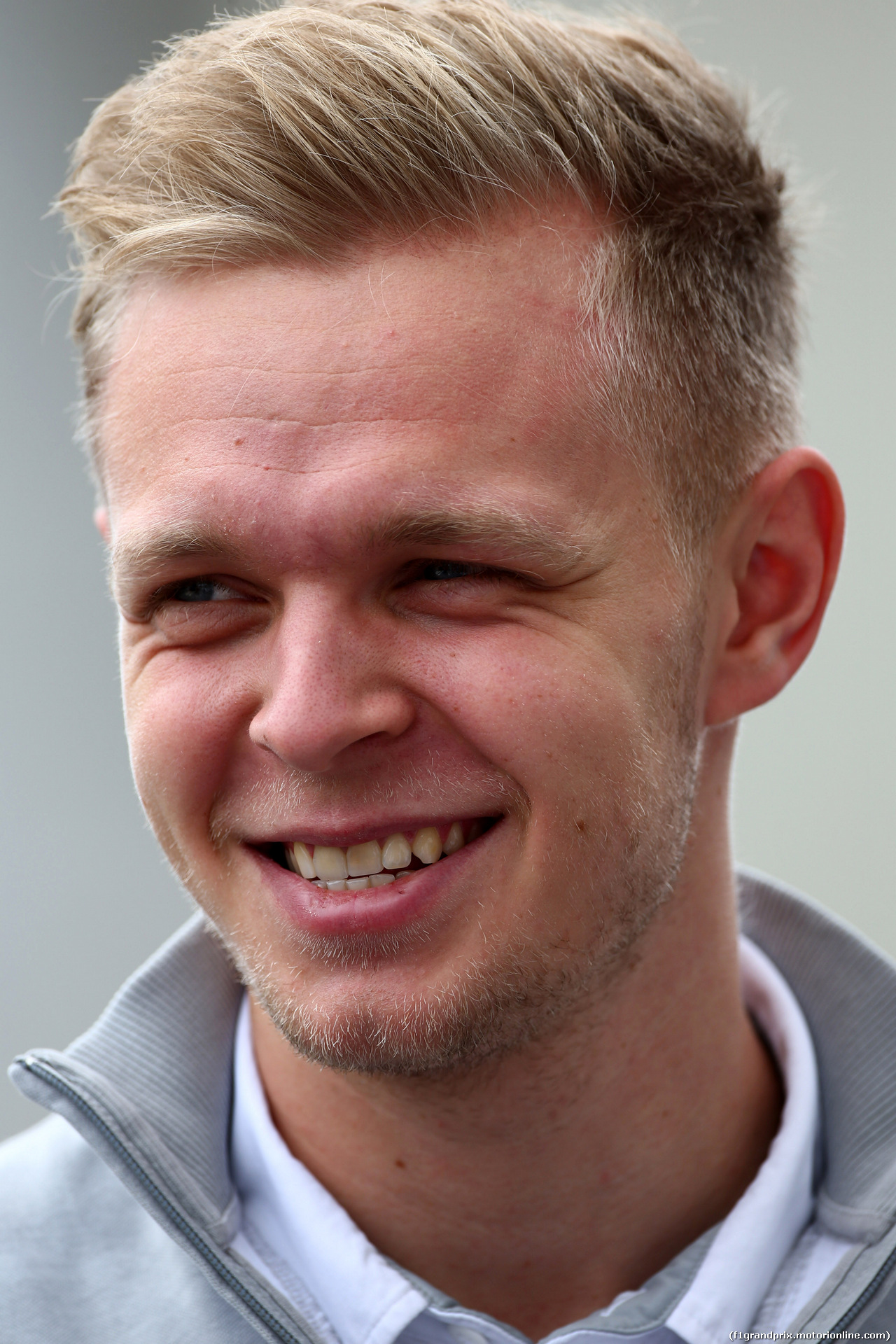 GP BRASILE, 06.11.2014 - Kevin Magnussen (DEN) McLaren Mercedes MP4-29