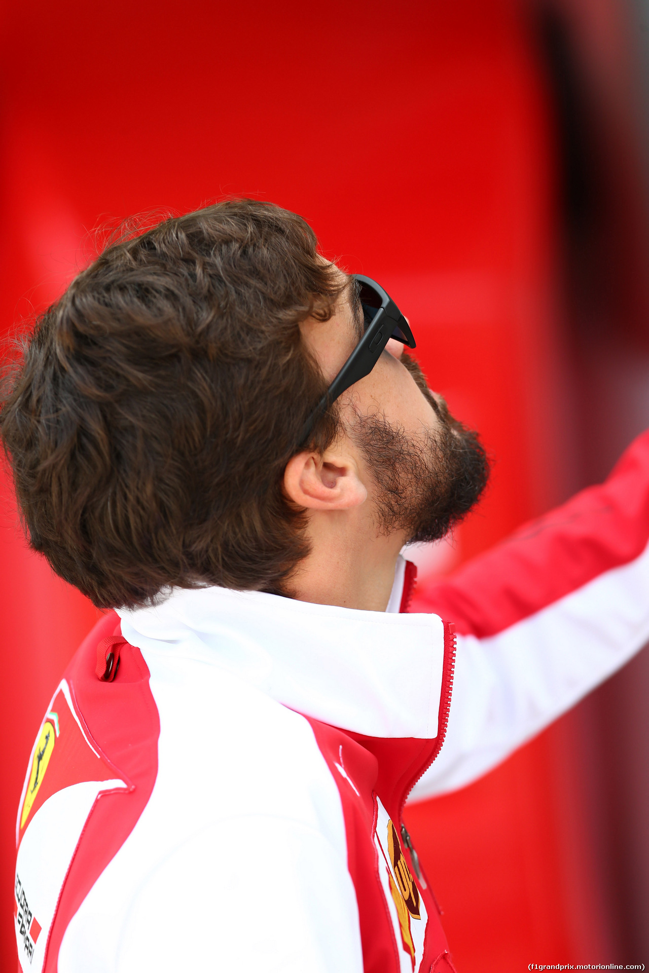 GP BRASILE, 06.11.2014 - Fernando Alonso (ESP) Ferrari F14-T