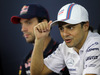 GP BRASILE, 06.11.2014 - Conferenza Stampa, Felipe Massa (BRA) Williams F1 Team FW36